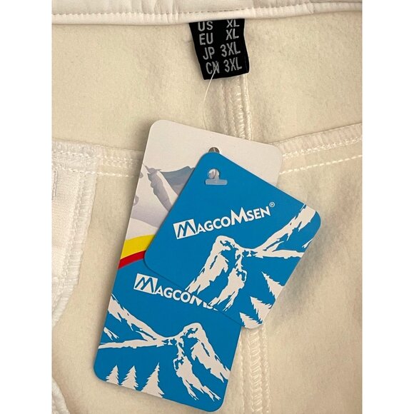 Magcomsen Women's Size XL Hiking Pants Fleece-Lined & Water-Resistant NWT - Picture 12 of 12